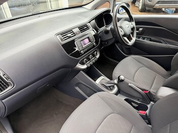 Used Kia Rio 2016 for sale - 76647524: Photo