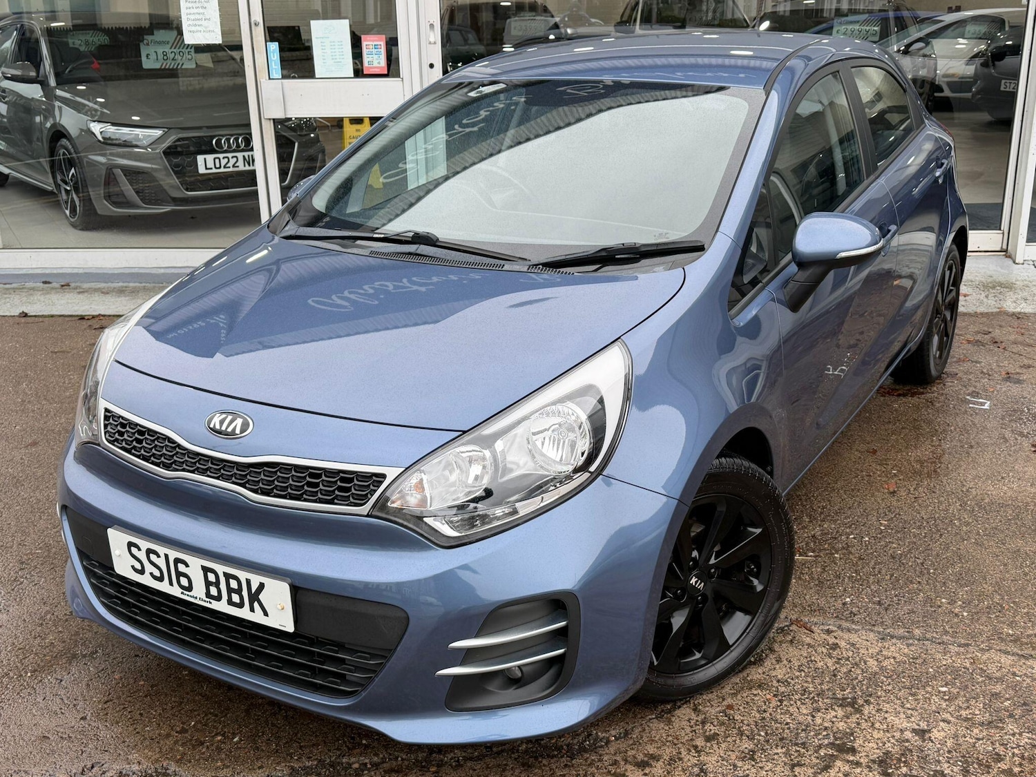 Used Kia Rio 2016 for sale - 76647524: Photo 5