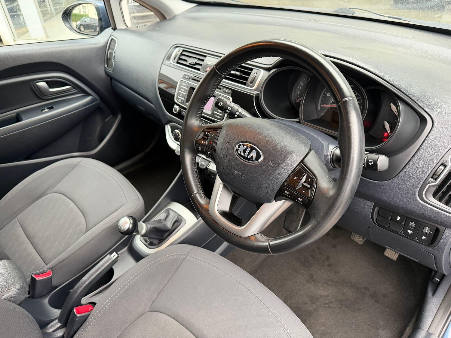 Used Kia Rio 2016 for sale - 76647524: Photo 8