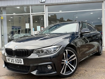Used BMW 4 Series 2020 for sale - 77203726: Photo