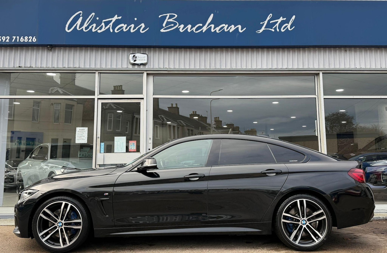 Used BMW 4 Series 2020 for sale - 77203726: Photo 2