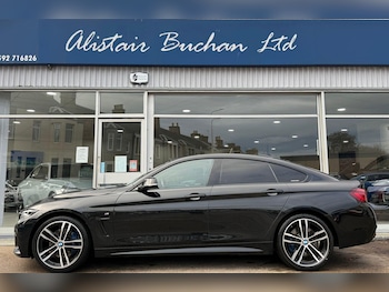 Used BMW 4 Series 2020 for sale - 77203726: Photo