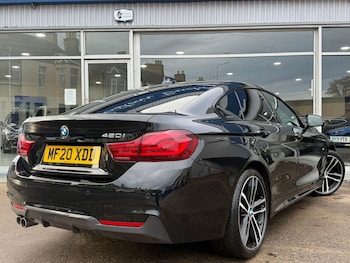 Used BMW 4 Series 2020 for sale - 77203726: Photo