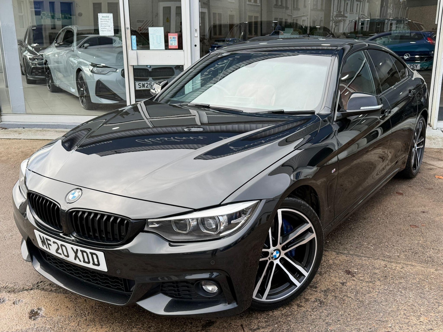 Used BMW 4 Series 2020 for sale - 77203726: Photo 5