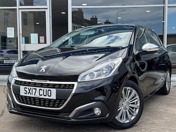 Peugeot 208 feature image