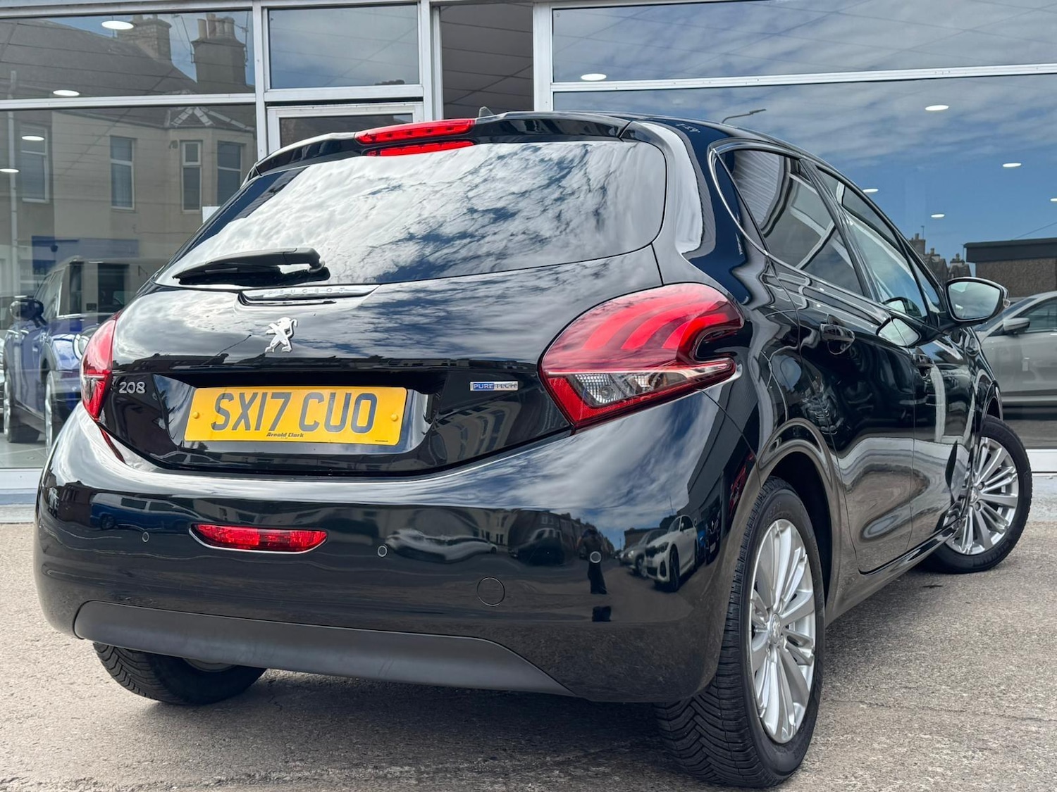 Used Peugeot 208 2017 for sale - 77411678: Photo 3