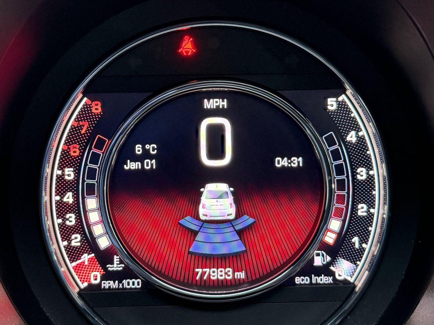 Used Fiat 500 2015 for sale - 77331074: Photo 24