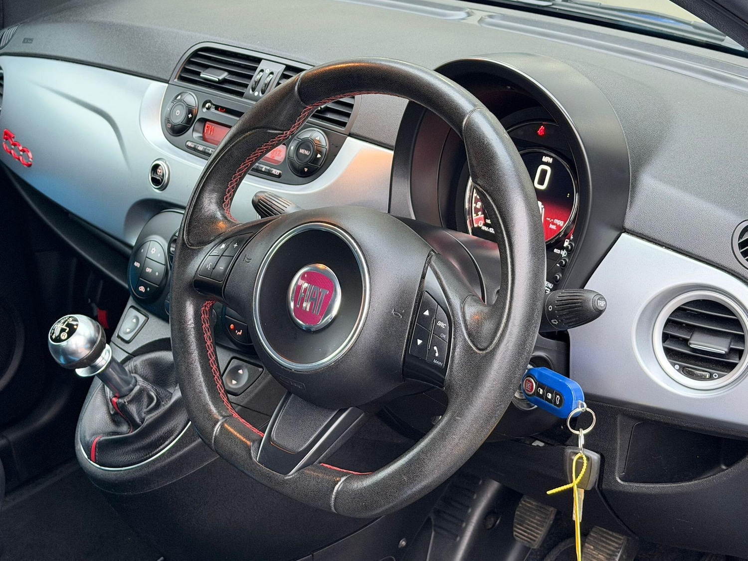 Used Fiat 500 2015 for sale - 77331074: Photo 27