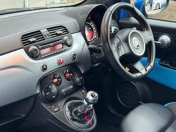 Used Fiat 500 2015 for sale - 77331074: Photo