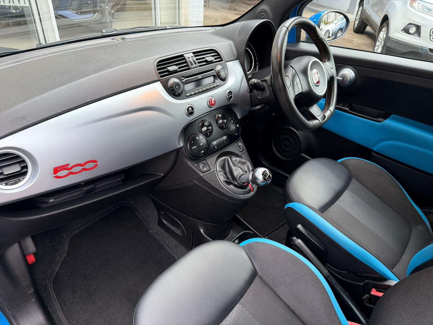 Used Fiat 500 2015 for sale - 77331074: Photo 8