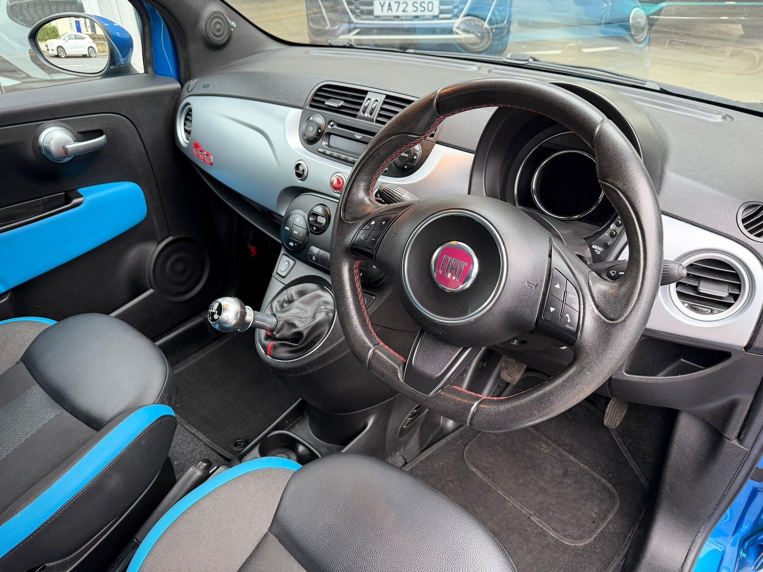 Used Fiat 500 2015 for sale - 77331074: Photo 9