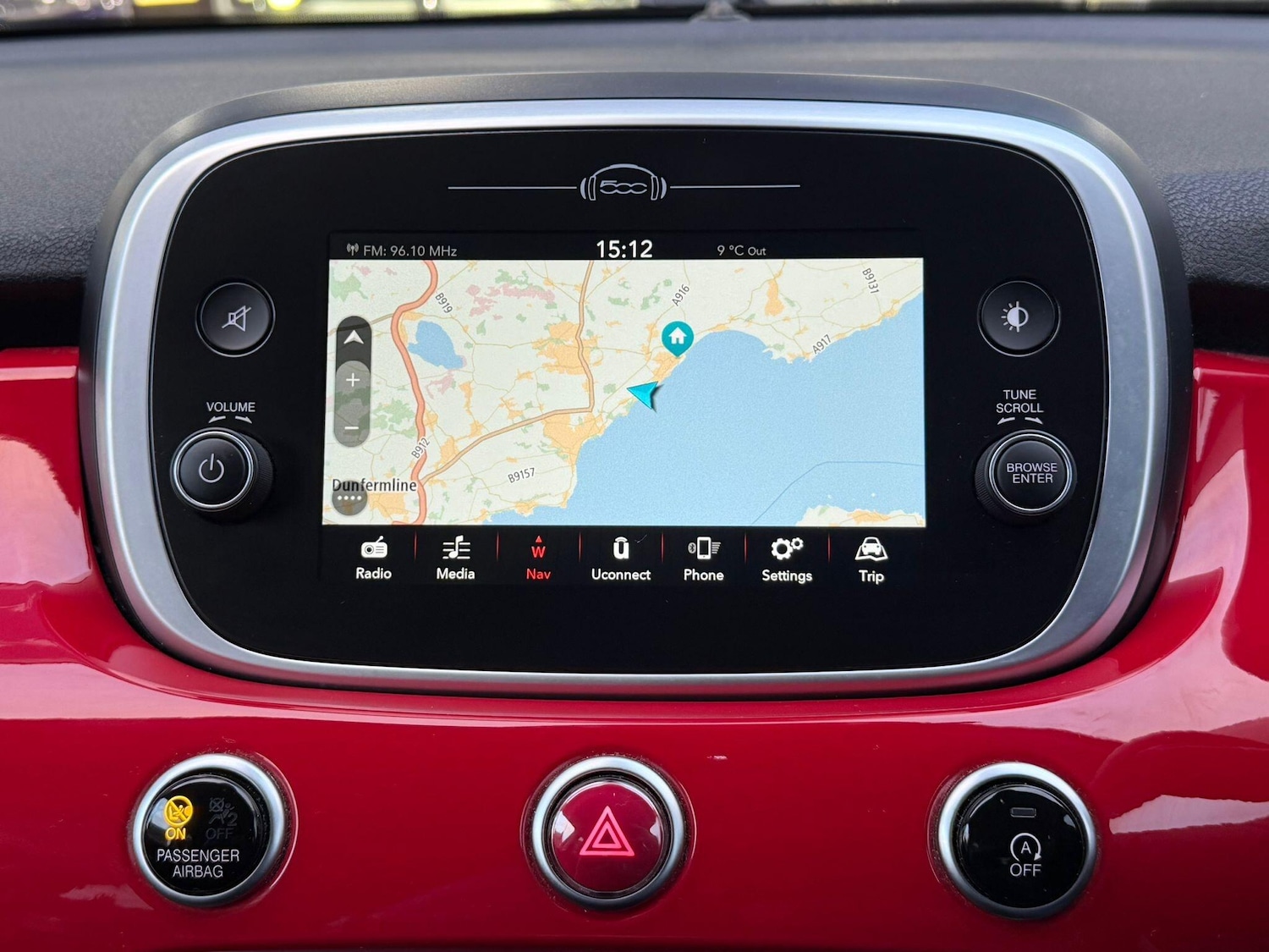 Used Fiat 500X 2019 for sale - 77015389: Photo 17