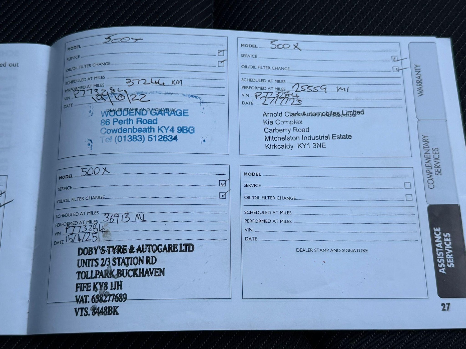 Used Fiat 500X 2019 for sale - 77015389: Photo 19