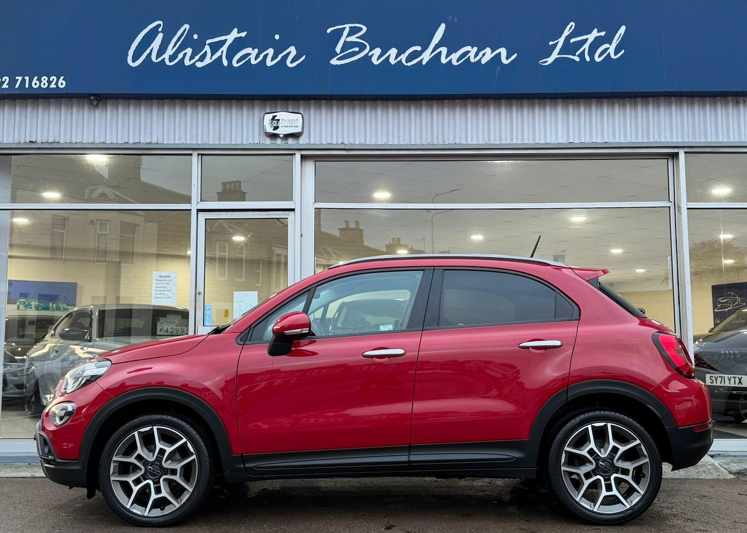 Used Fiat 500X 2019 for sale - 77015389: Photo 2