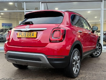 Used Fiat 500X 2019 for sale - 77015389: Photo