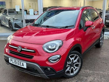 Used Fiat 500X 2019 for sale - 77015389: Photo