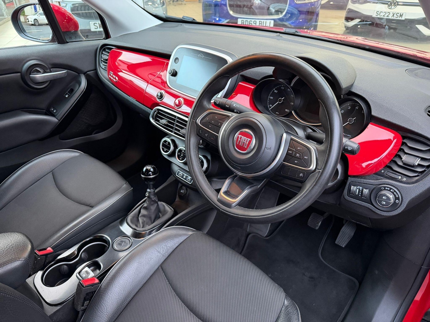 Used Fiat 500X 2019 for sale - 77015389: Photo 7