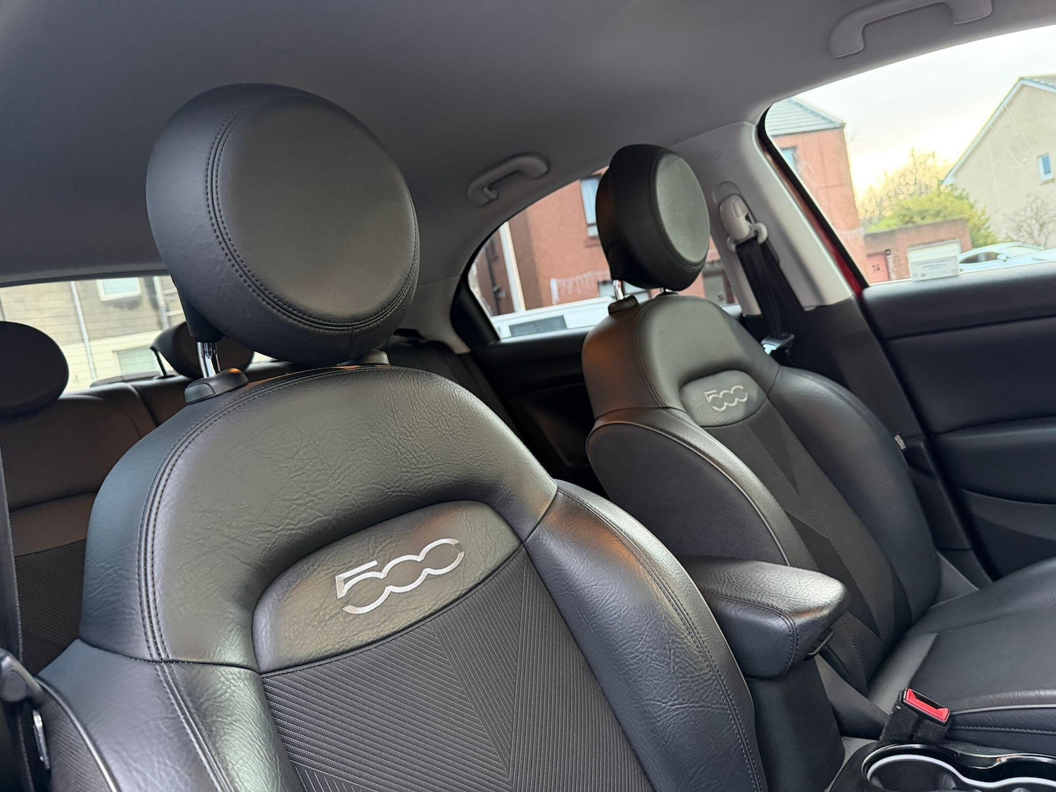 Used Fiat 500X 2019 for sale - 77015389: Photo 8
