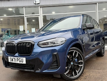 Used BMW X3 2021 for sale - 77377201: Photo