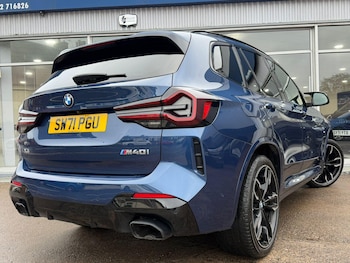 Used BMW X3 2021 for sale - 77377201: Photo