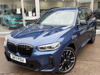 Used BMW X3 2021 for sale - 77377201: Photo