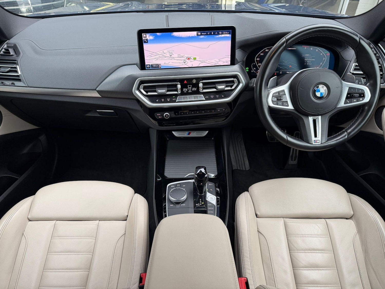 Used BMW X3 2021 for sale - 77377201: Photo 9