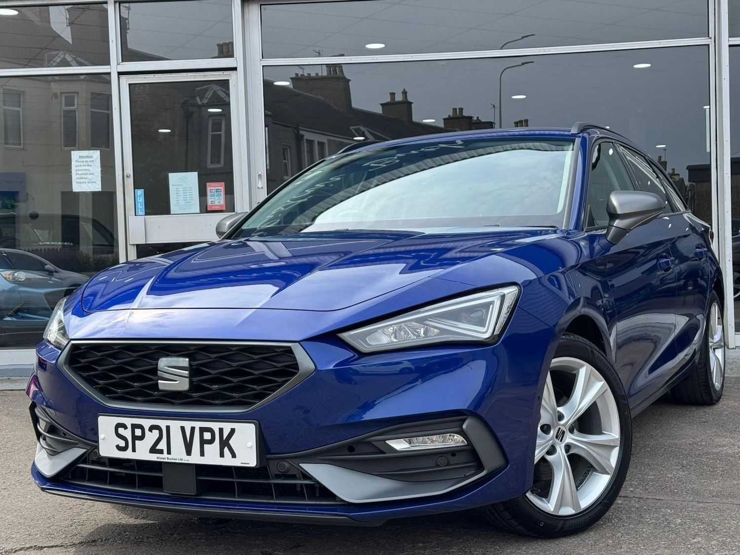 Used SEAT Leon 2021 for sale - 76647591: Photo 1