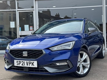 Used SEAT Leon 2021 for sale - 76647591: Photo