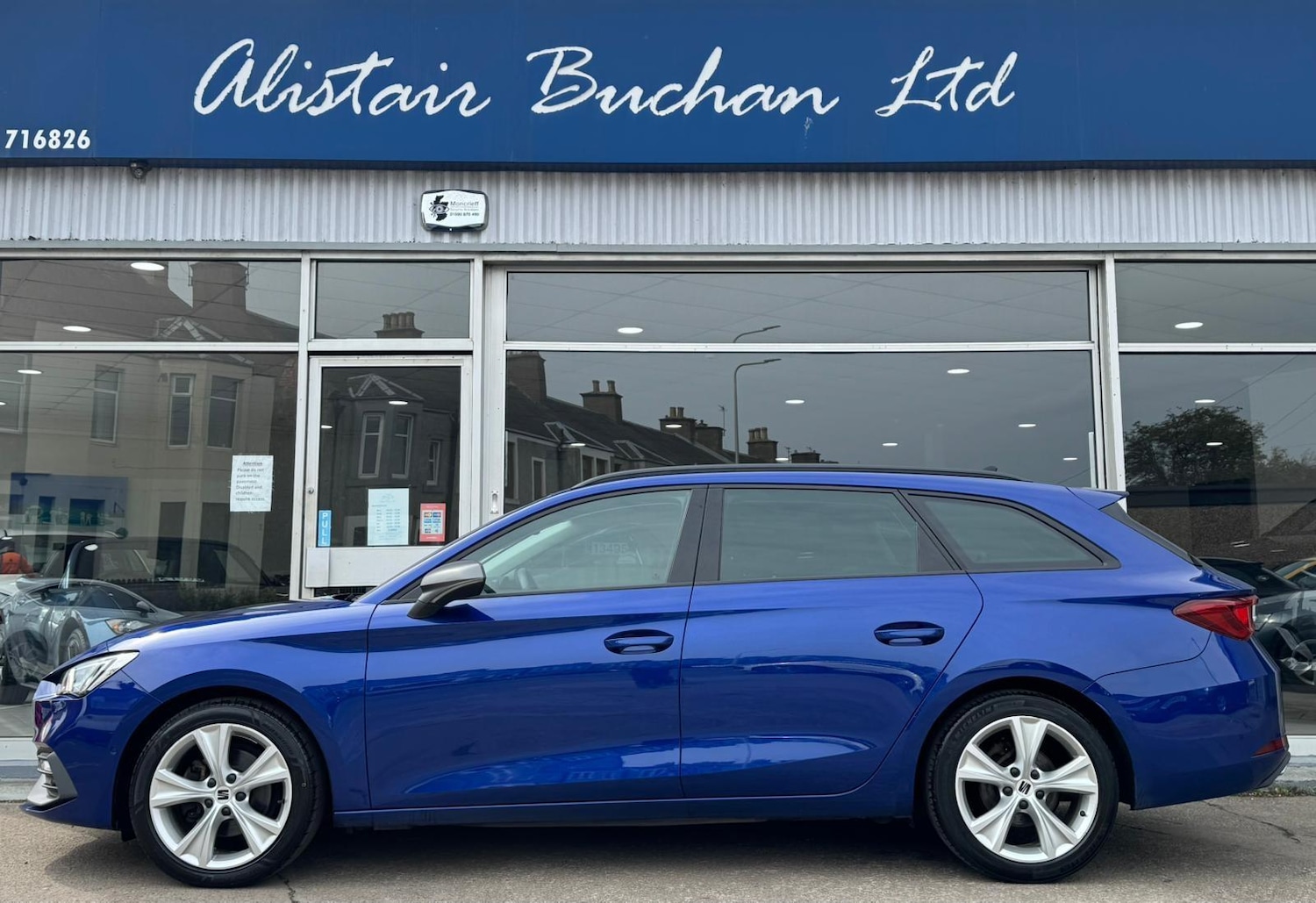 Used SEAT Leon 2021 for sale - 76647591: Photo 2