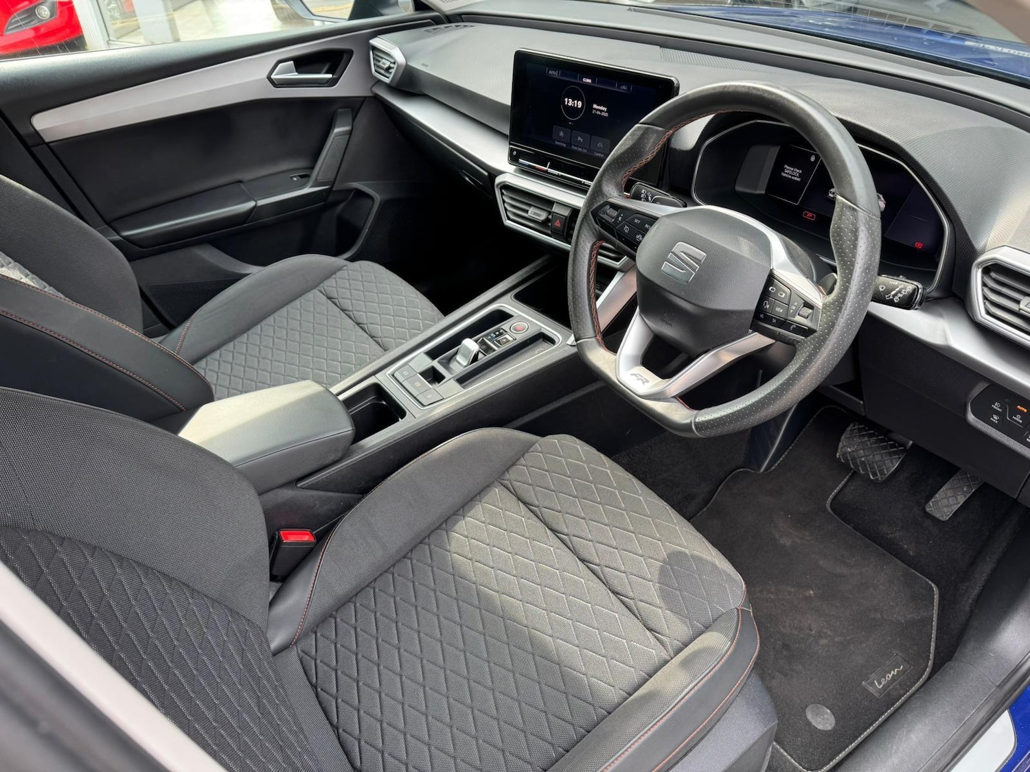 Used SEAT Leon 2021 for sale - 76647591: Photo 24