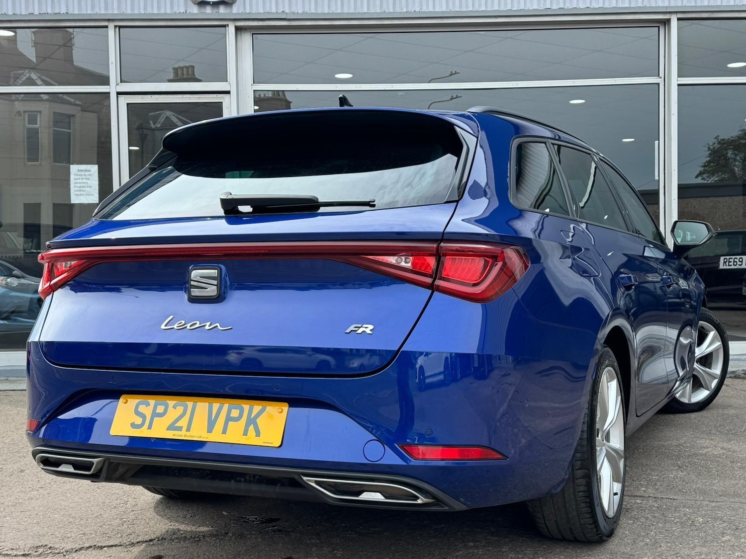 Used SEAT Leon 2021 for sale - 76647591: Photo 25