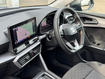 Used SEAT Leon 2021 for sale - 76647591: Photo