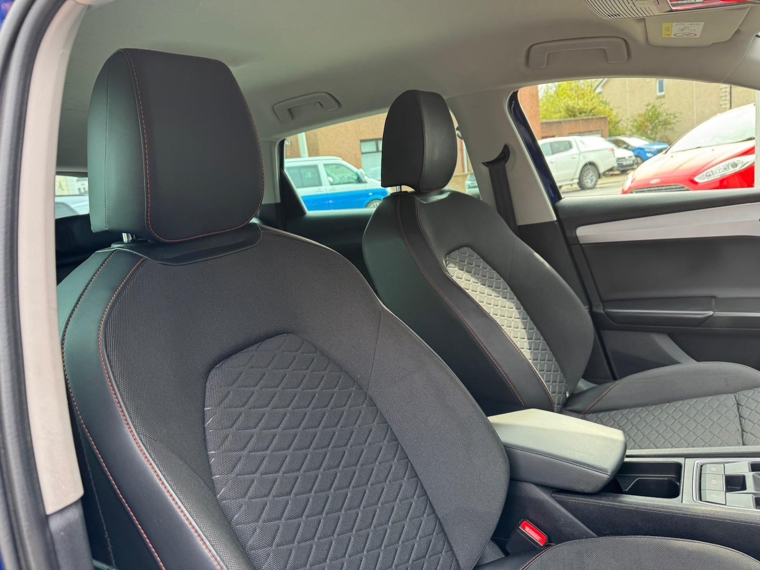 Used SEAT Leon 2021 for sale - 76647591: Photo 4