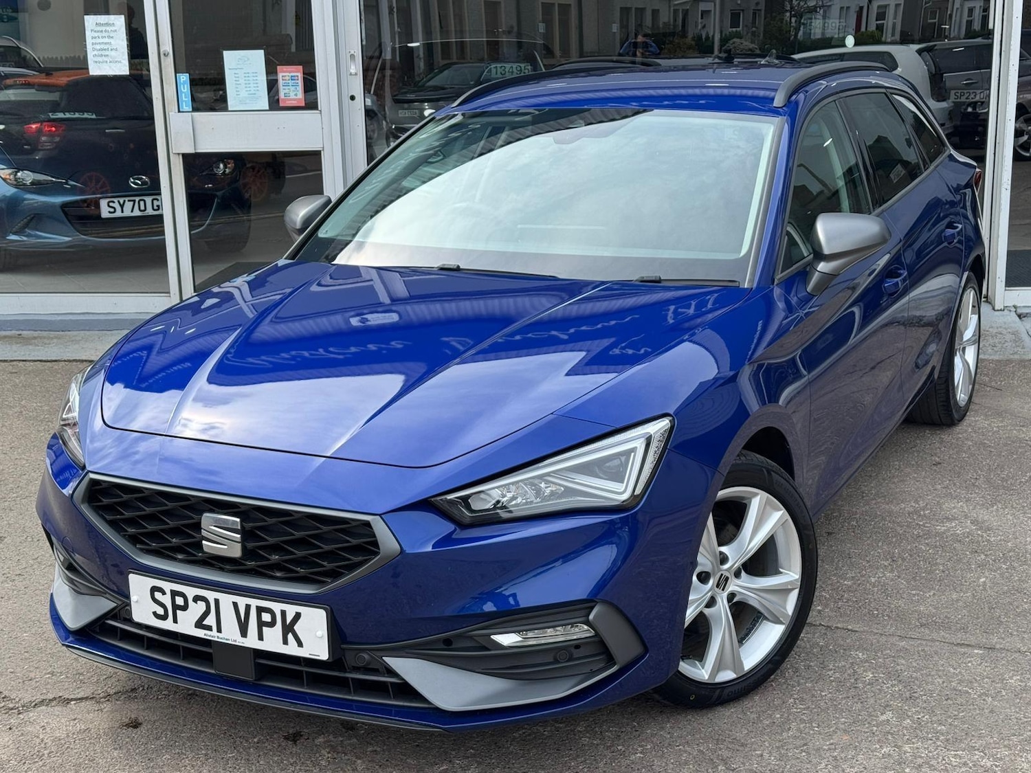 Used SEAT Leon 2021 for sale - 76647591: Photo 5