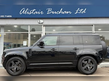 Used Land Rover Defender 2022 for sale - 77377126: Photo