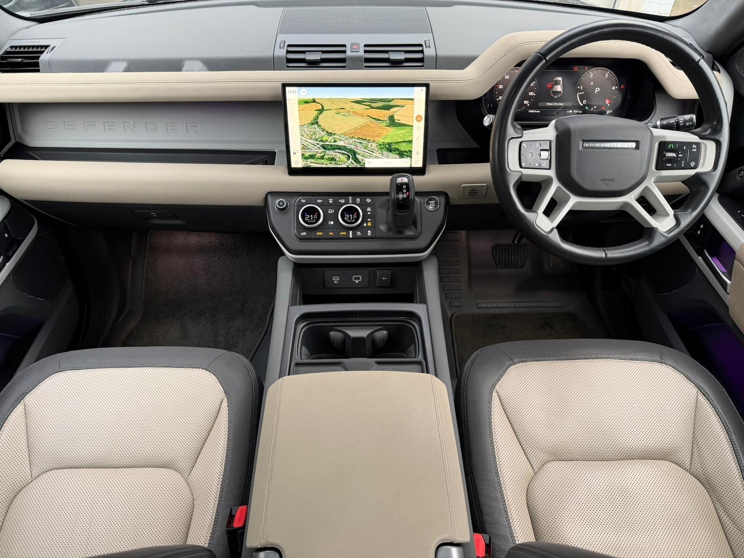 Used Land Rover Defender 2022 for sale - 77377126: Photo 8