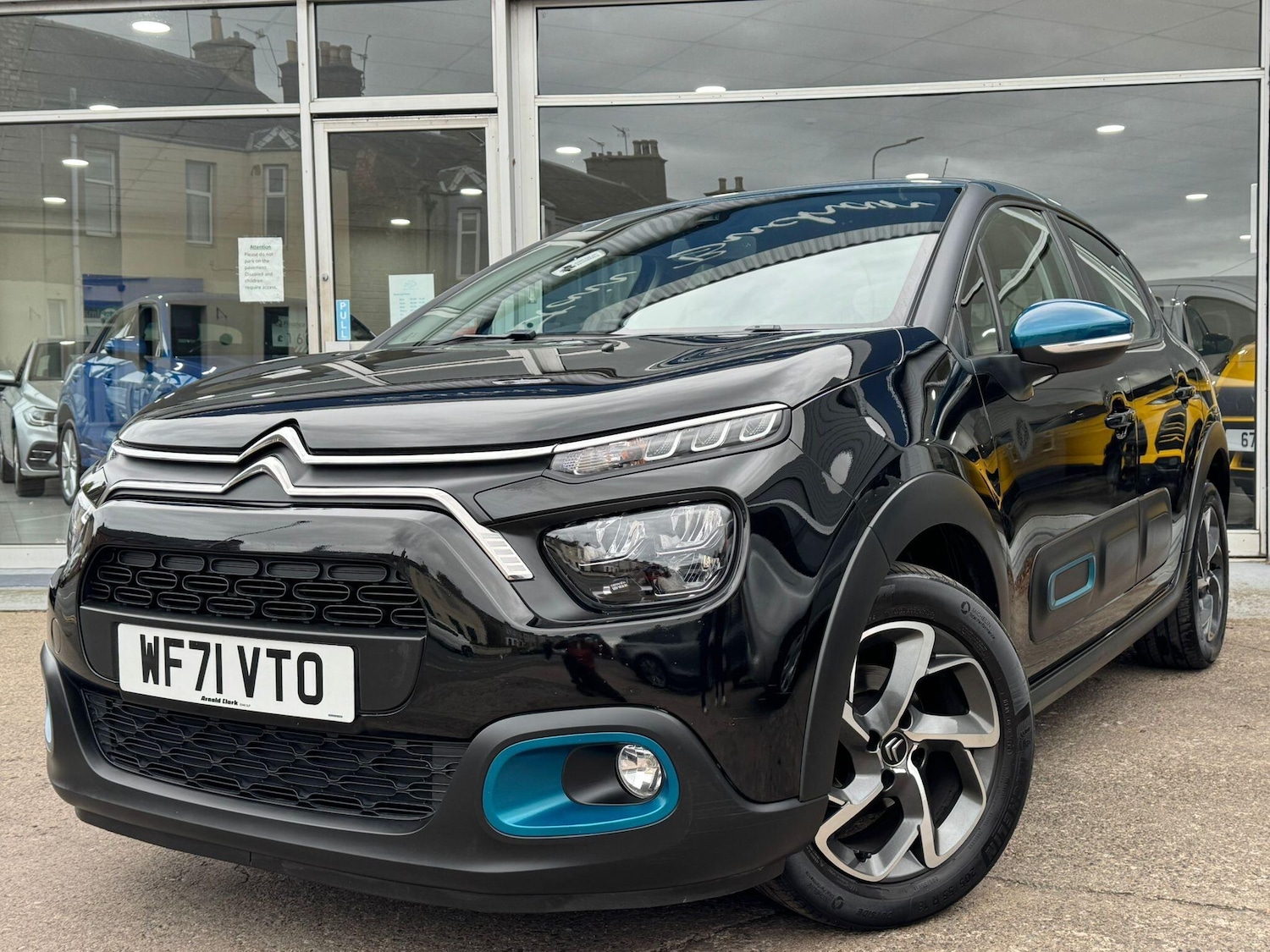 Used Citroen C3 2021 for sale - 76647467: Photo 1