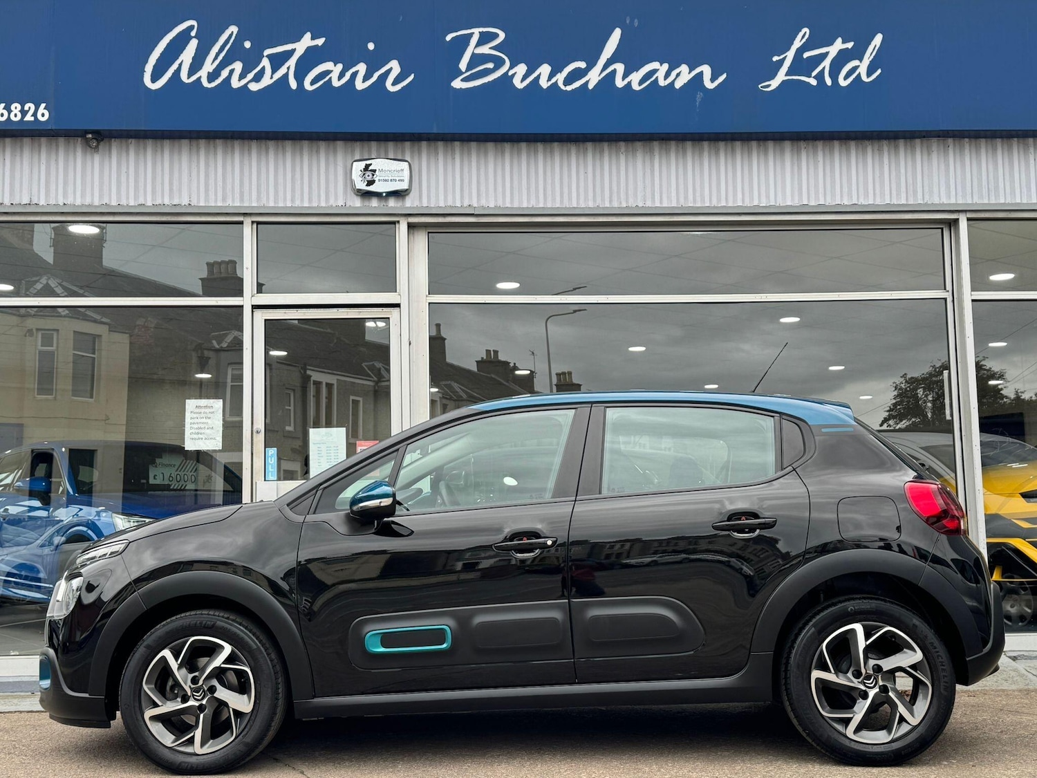 Used Citroen C3 2021 for sale - 76647467: Photo 2