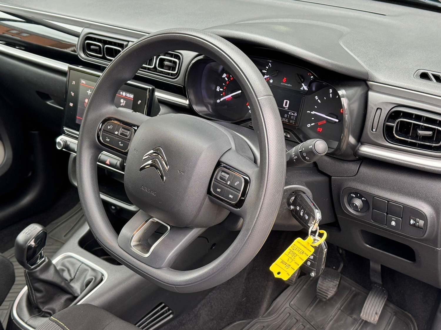 Used Citroen C3 2021 for sale - 76647467: Photo 24