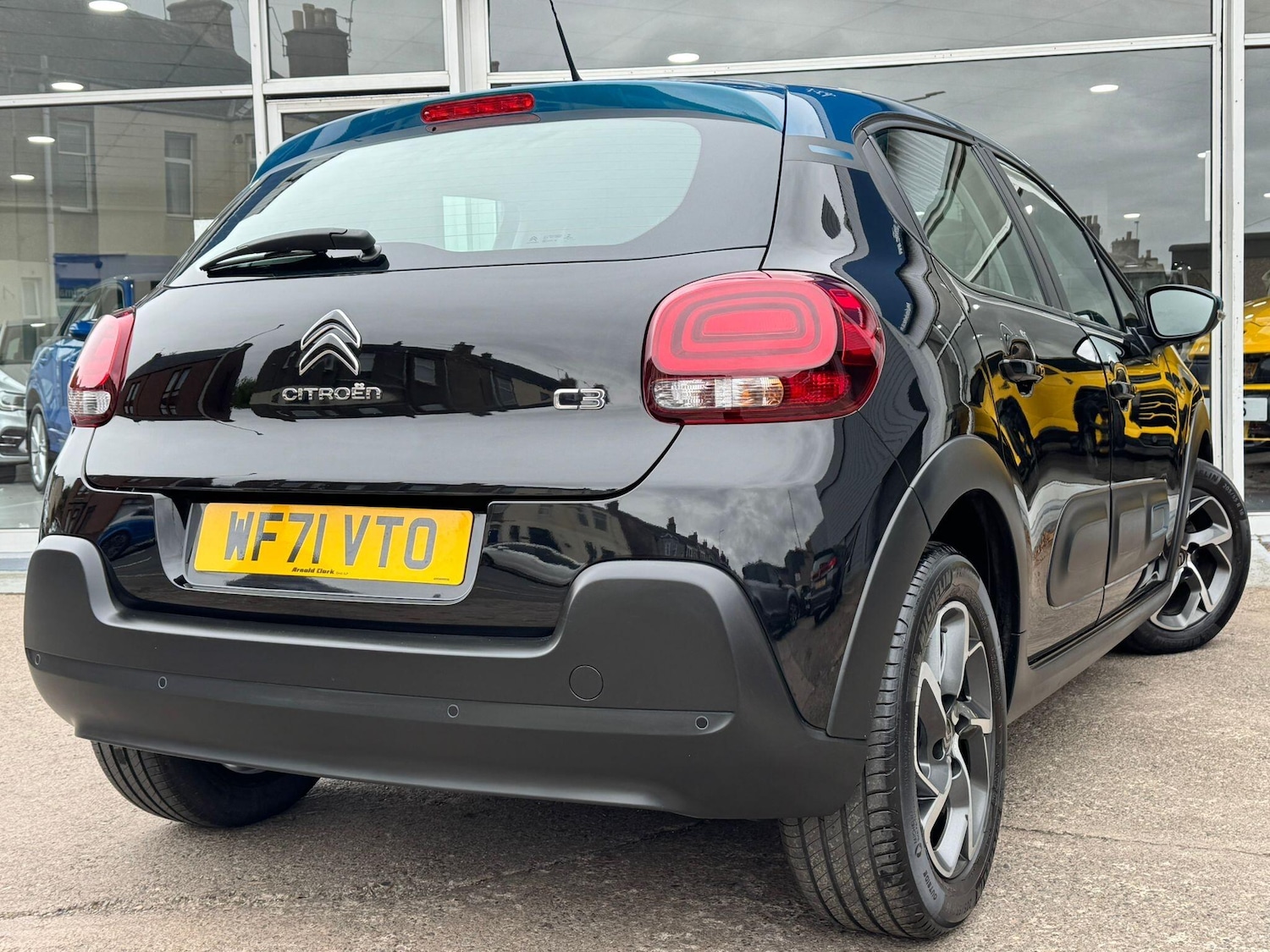 Used Citroen C3 2021 for sale - 76647467: Photo 3