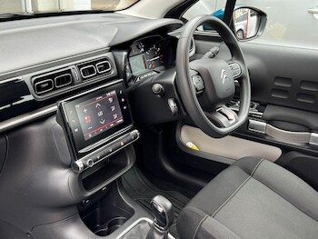 Used Citroen C3 2021 for sale - 76647467: Photo