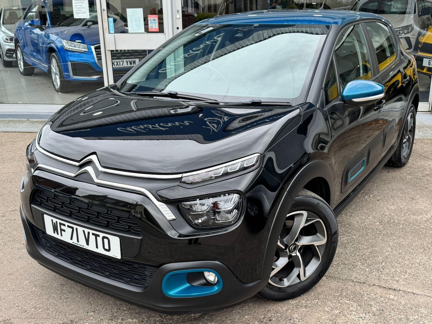 Used Citroen C3 2021 for sale - 76647467: Photo 5