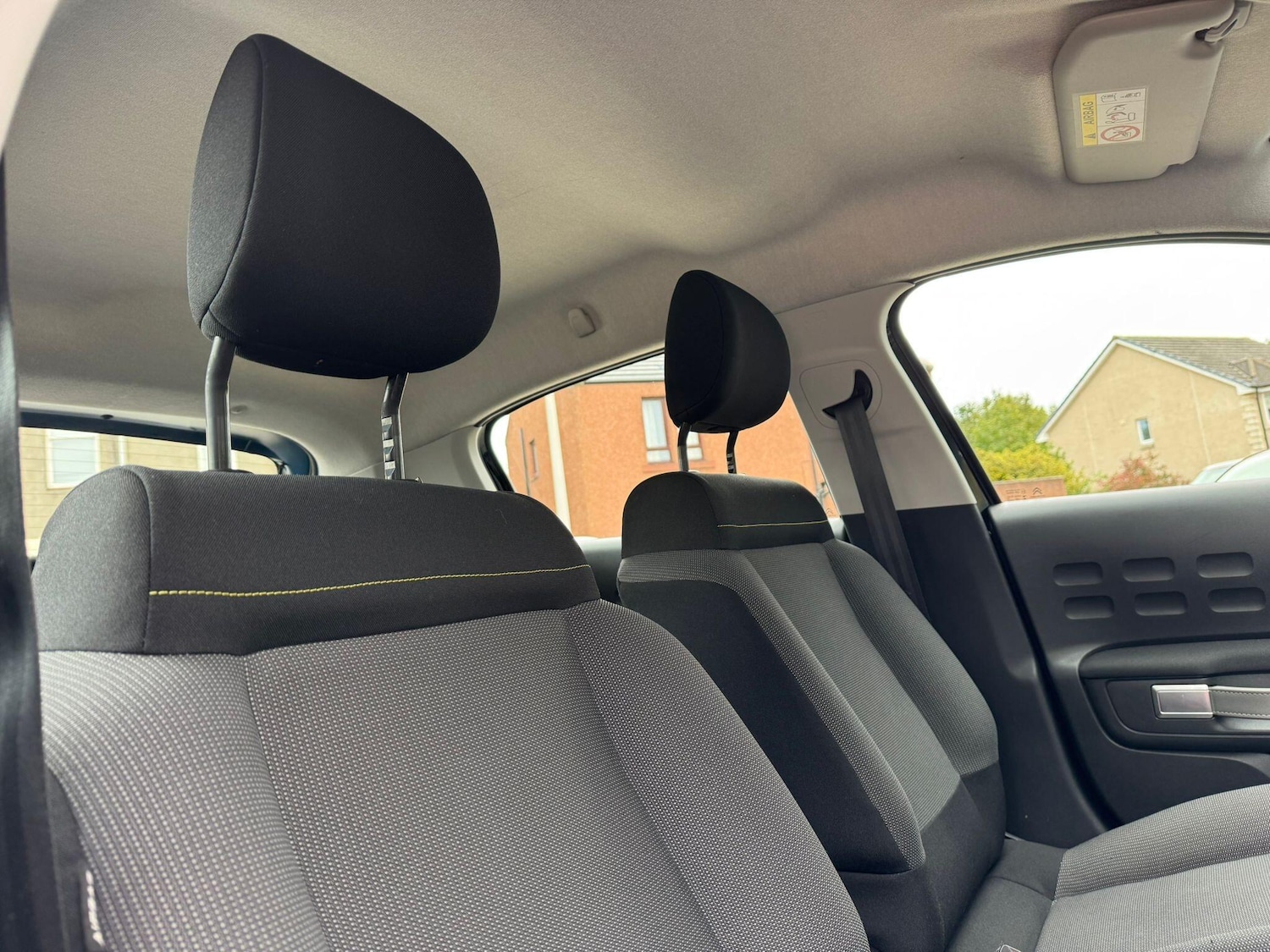 Used Citroen C3 2021 for sale - 76647467: Photo 8