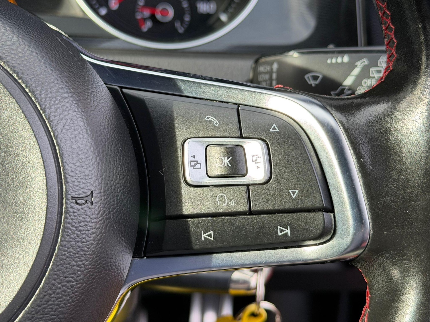 Used Volkswagen Golf 2016 for sale - 77191538: Photo 14