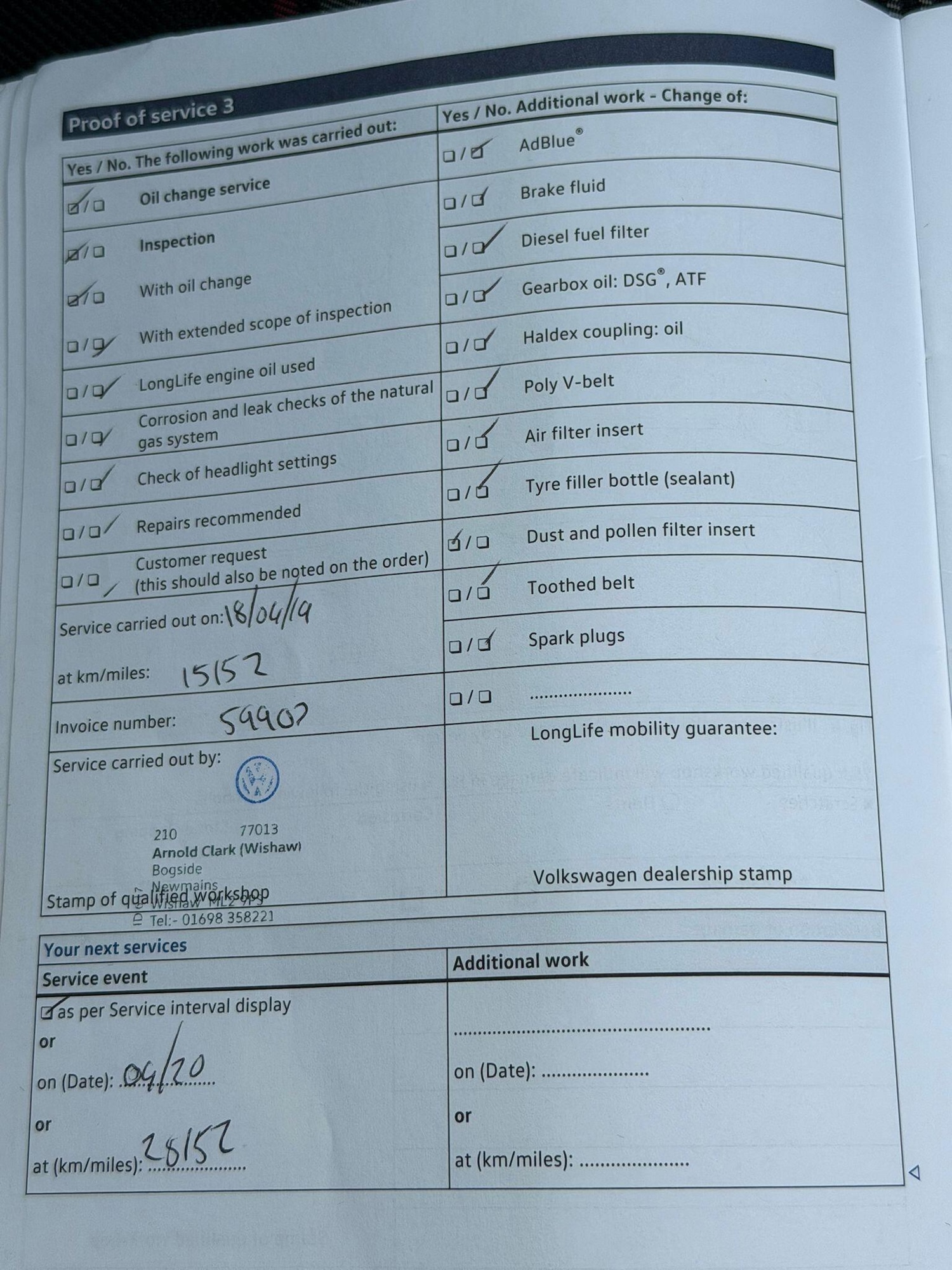 Used Volkswagen Golf 2016 for sale - 77191538: Photo 21