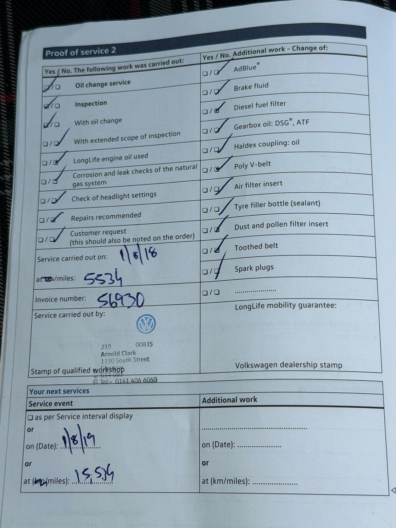 Used Volkswagen Golf 2016 for sale - 77191538: Photo 23