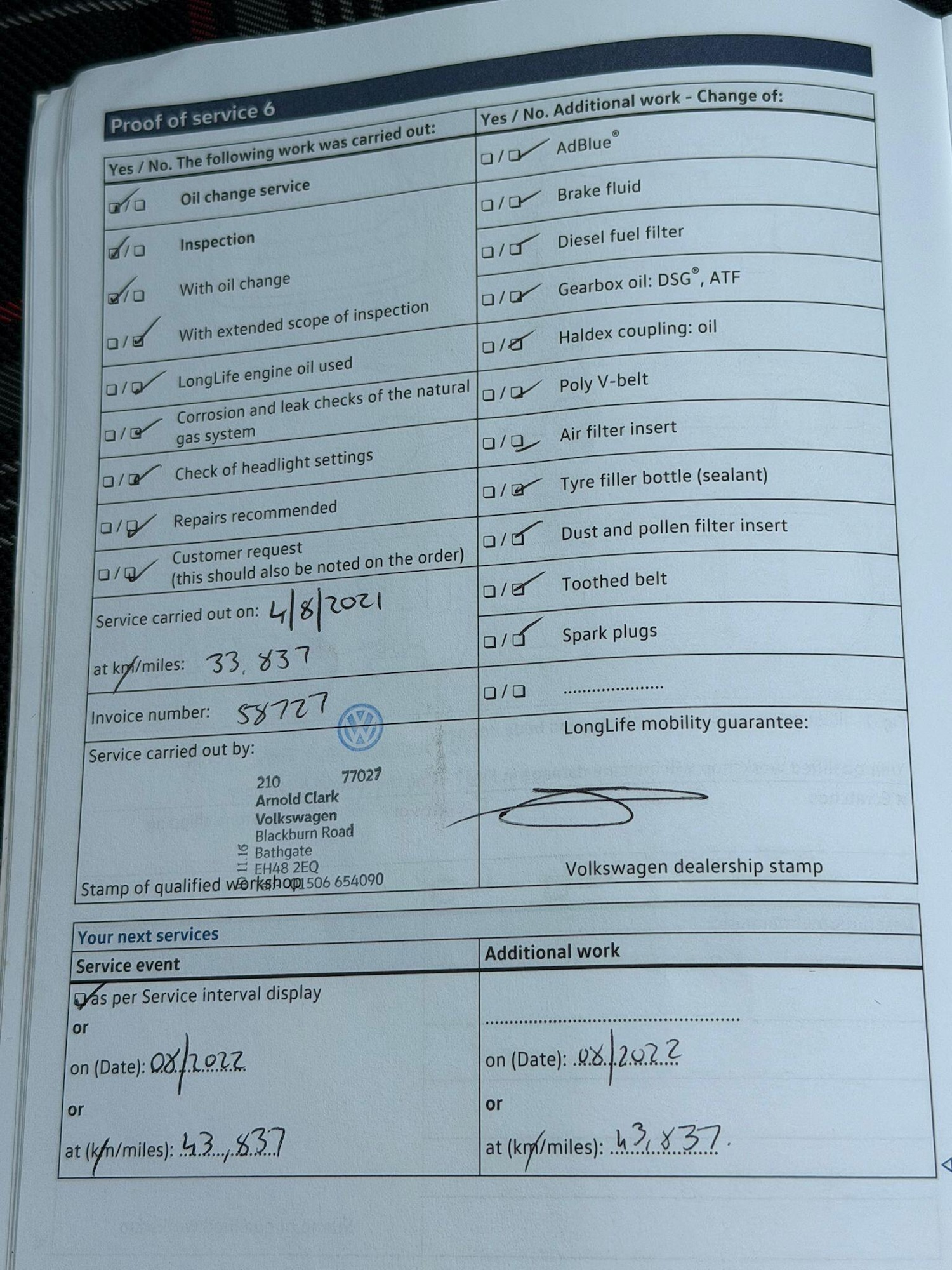 Used Volkswagen Golf 2016 for sale - 77191538: Photo 26