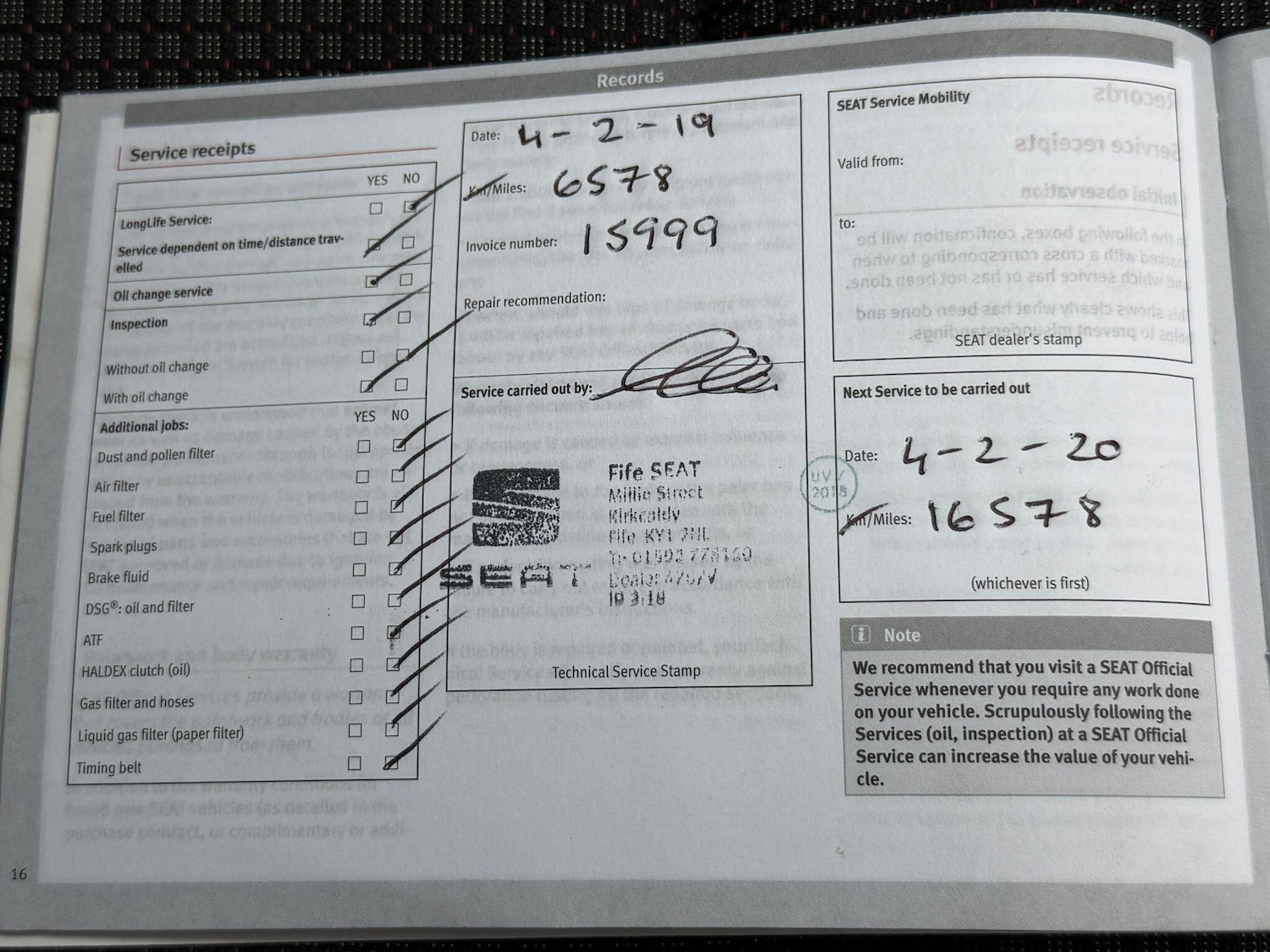 Used SEAT Leon 2018 for sale - 77672042: Photo 19