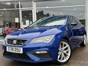 Used SEAT Leon 2018 for sale - 77672042: Photo