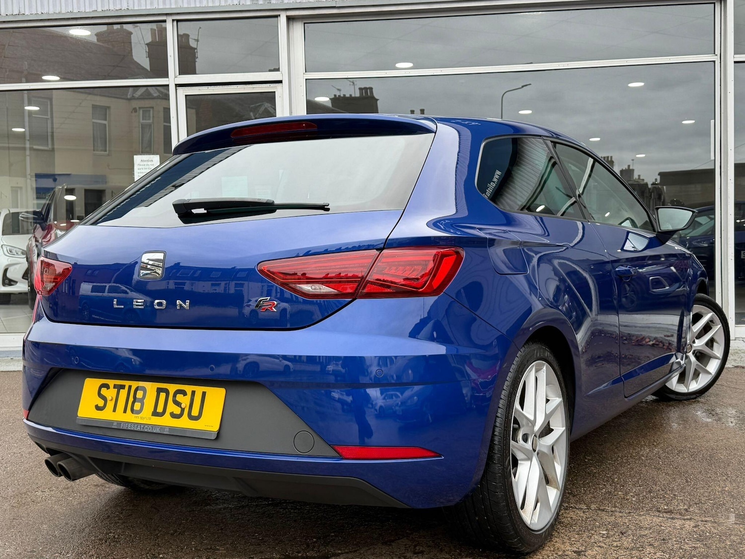 Used SEAT Leon 2018 for sale - 77672042: Photo 3
